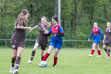 Bild 163 - wCJ VfL Pinneberg3 - St.Pauli : Ergebnis: 2:1